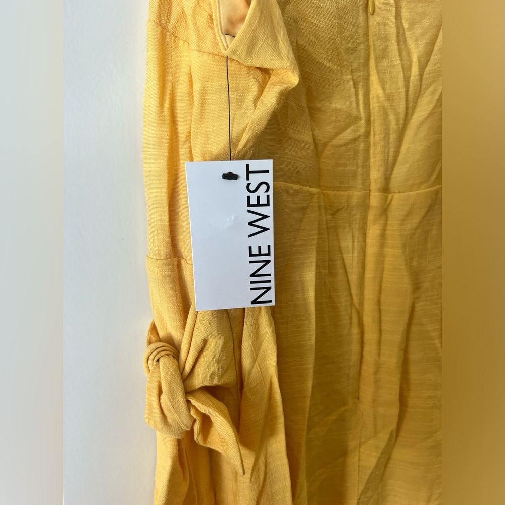 Nine West 440 Reef dress NWT
